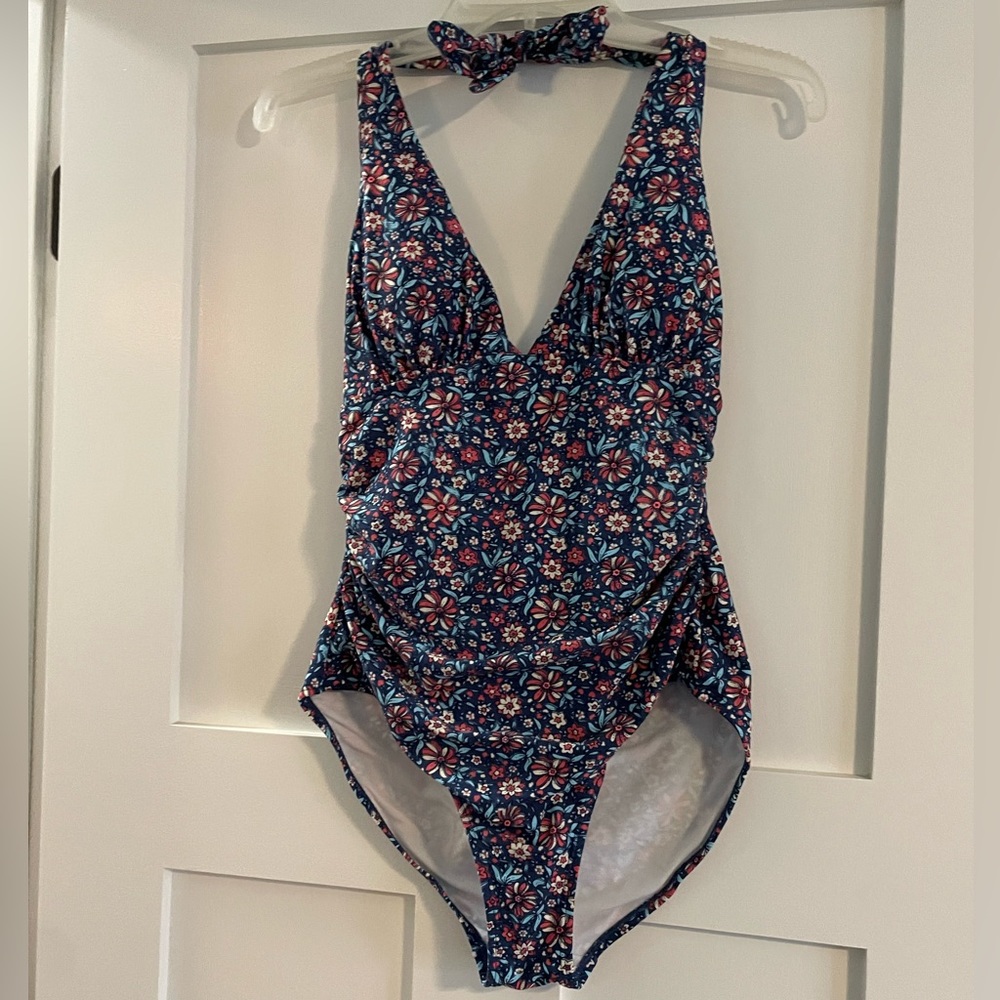 Gap, one piece bathing suit